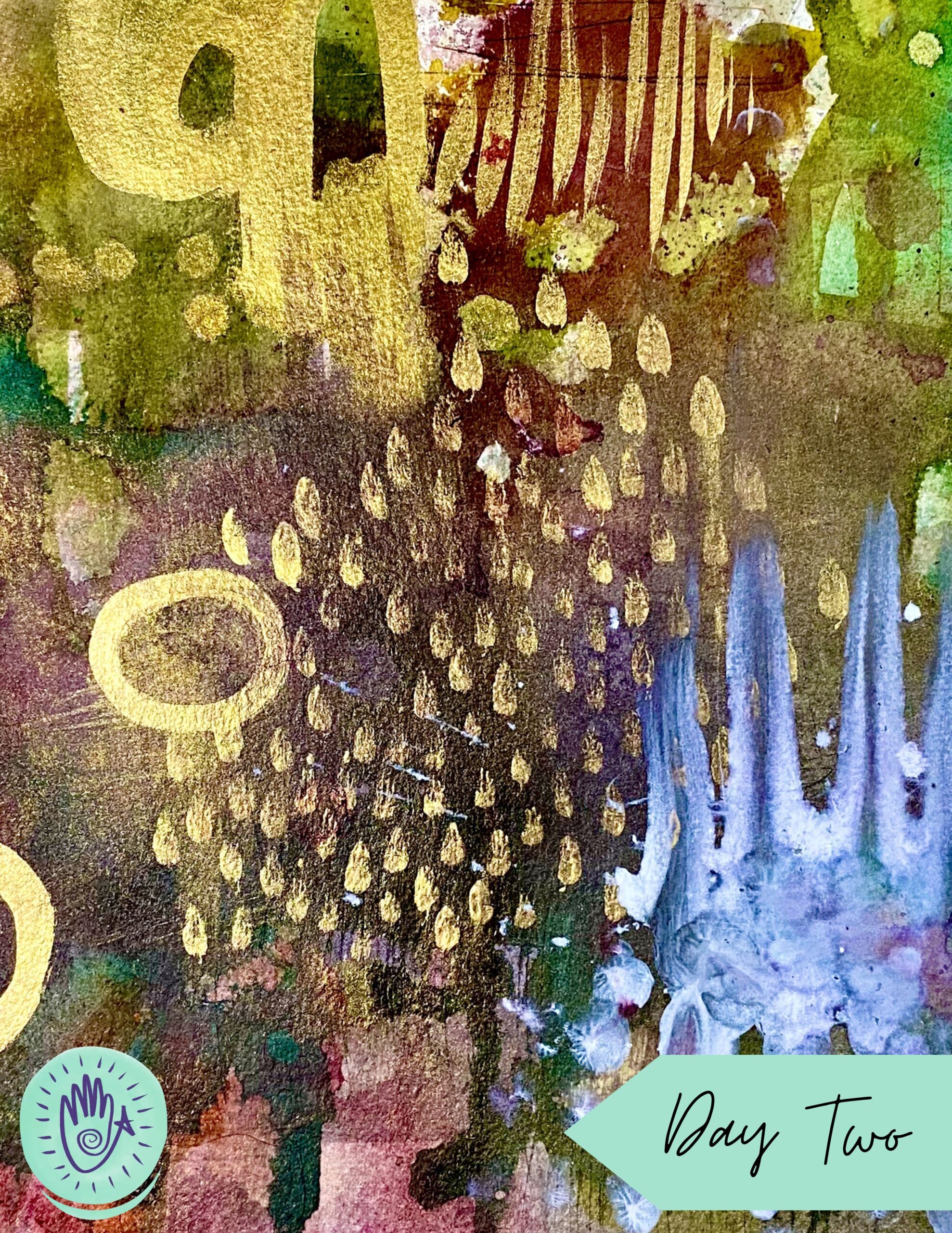 I Started Anxious, I Ended Soothed.