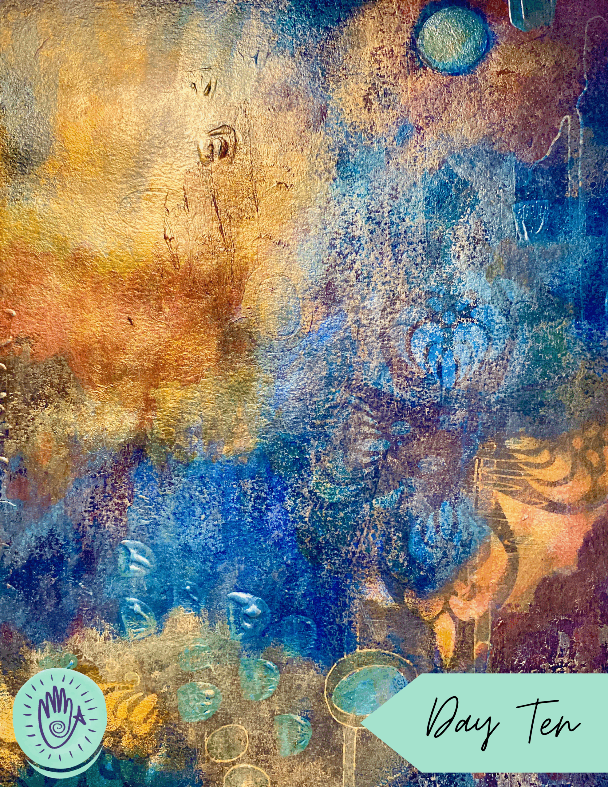 Beautifully Discombobulated