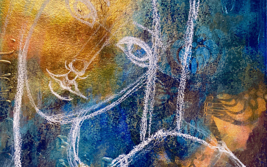 Having A Quiet Tantrum.