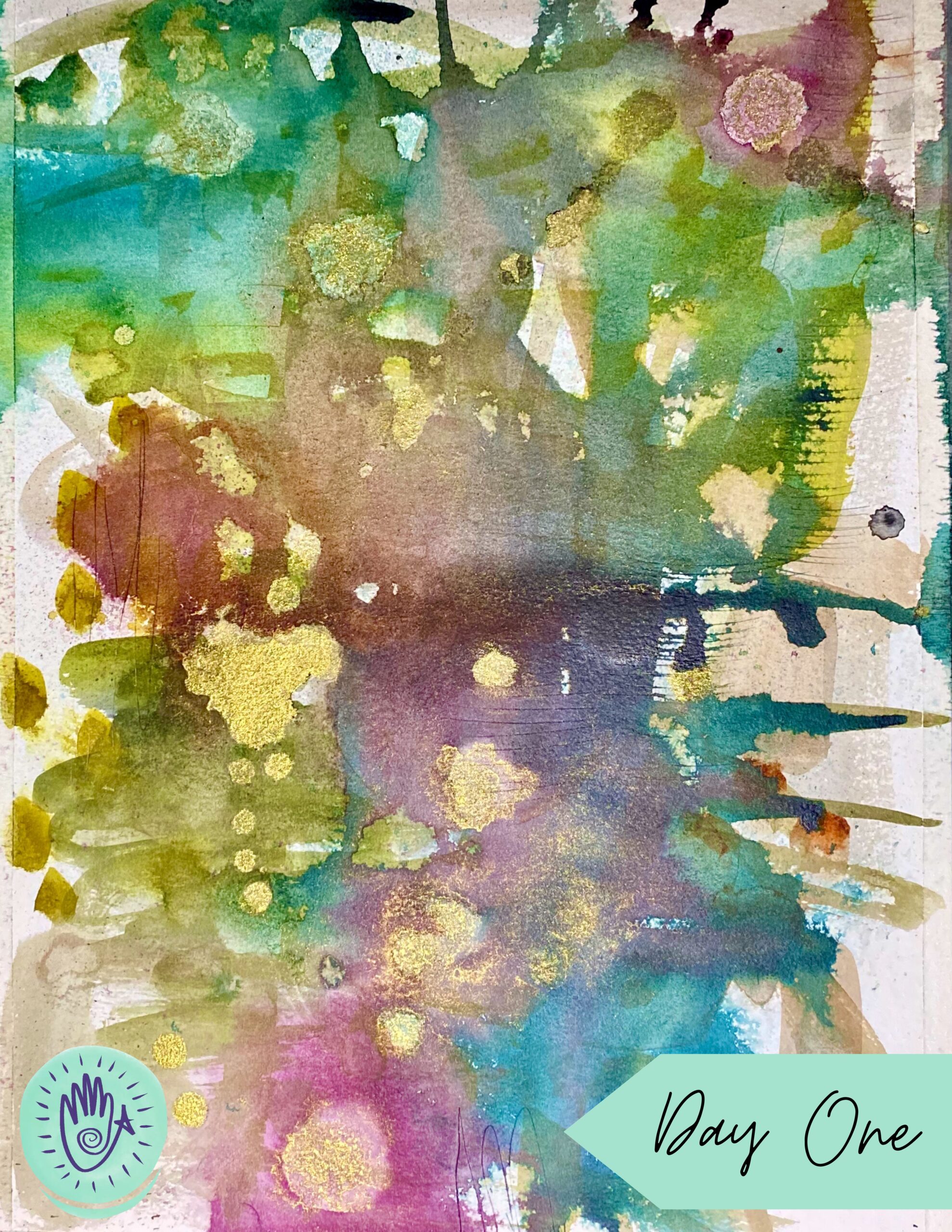 Making Mud On Purpose.