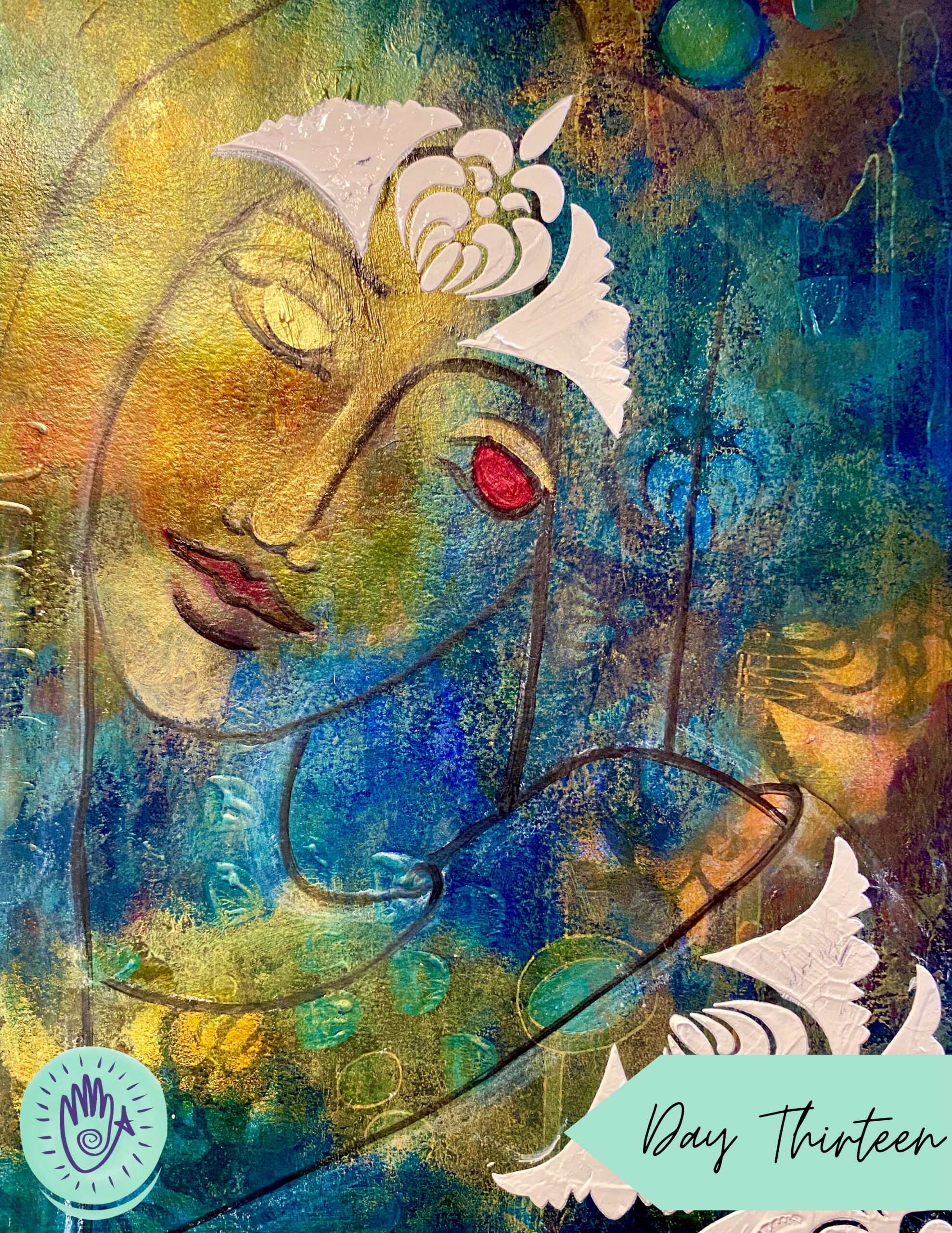 Upright & Okay, Fine. Crying.